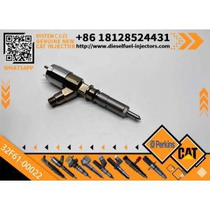 C4.2 Engine Common Rail diesel Fuel Injector 32F61-00014 32F61-00022 for C4.2 C6