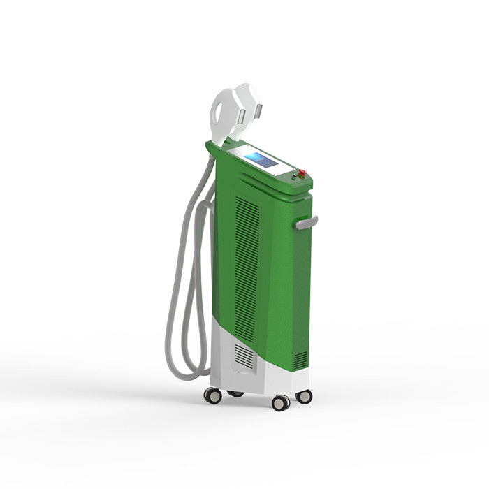 2018 permanent facial hair removal 3 in 1 High quality shr ipl Elight laser hair removal machine