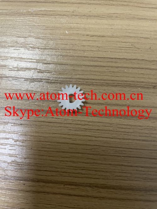 1750256247-18 ATM Machine Wincor Nixdorf ATM parts cineo C4060 TP27 printer 18 tooth gear 1750256247-18