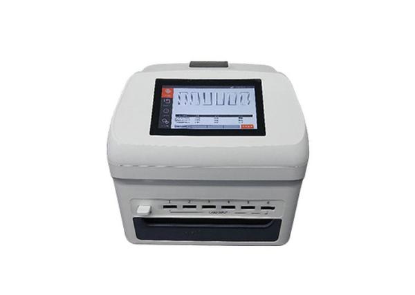 High Sensitivity POCT Instrument Fluorescence Immunochromatographic Analysing