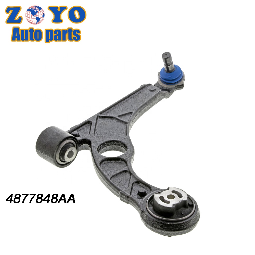 RK622964 CMS251202 Auto Parts Suspension Front Lower Control Arm for Chrysler 200C 15-17