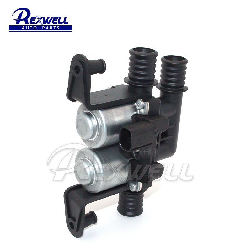 Bmw X5 X6 64116910544 Professional Water Heater Control Valve Unit Easy Installation