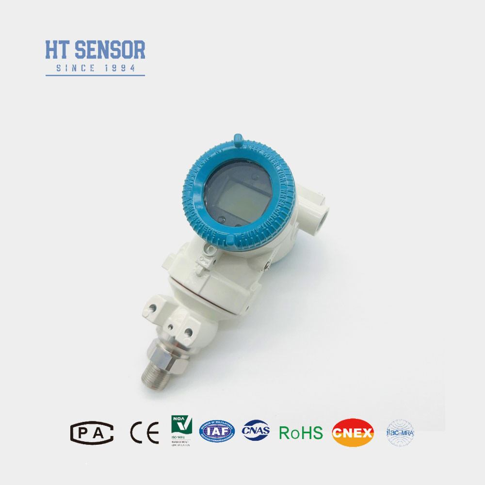 Digital Explosion Proof Pressure Transmitter Sensor 4-20mA Pressure Detector Sensor