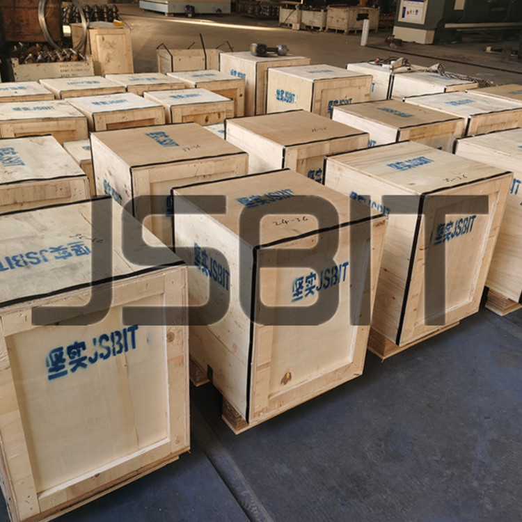 Soft Formations Tci Tricone Bit 241mm Iadc 537 With Low Compressive Strength