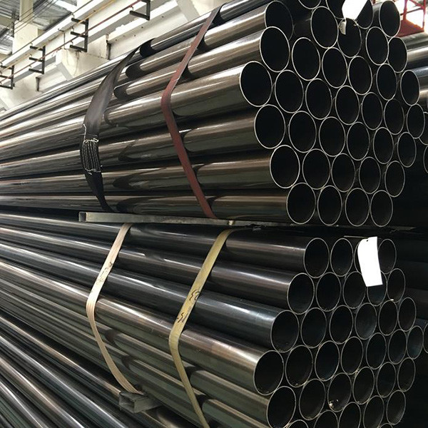 ST35.8 Cold Rolled Carbon Seamless Pipe ASTM 6-65mm