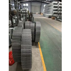 Welding CWC Wire Mesh 2.0 MM Anti Corrosion 6 8 Or 10 Lines CWC Mesh