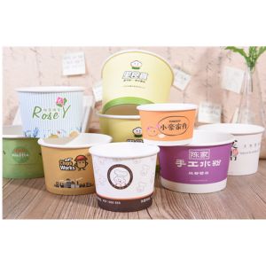 Paper Bowl Making Machine Environmentally Laminated With Alarming System