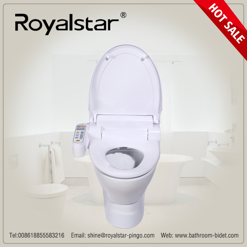 Automatic Heating Design RSD-3100 Bathroom Sanitary Smart Bidet Toilet Seat