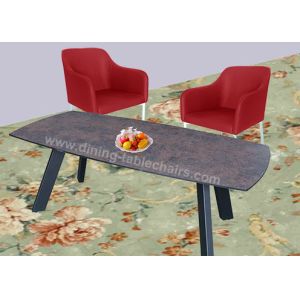  3d Printed Artistic Coffee Tables Heat Resistant Reduce Noise Powder Coating Manufactures