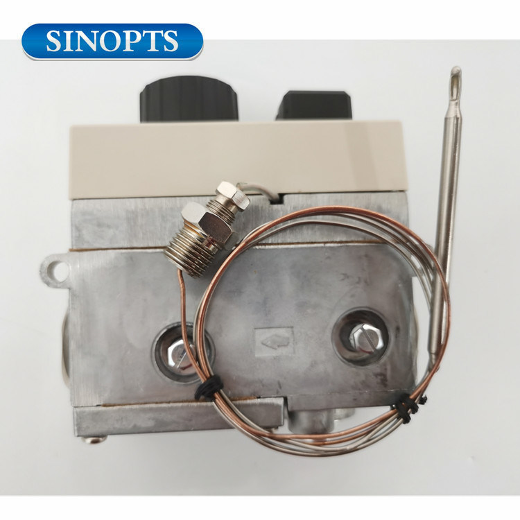Sinopts 120-200 Degree Gas Temperature Controller for Gas Heater Oven