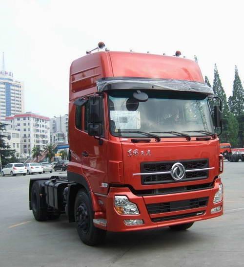 Dongfeng Kinland DFL4181AX1 Tractor Truck,Dongfeng Kinland Truck,Dongfeng