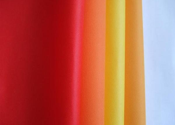 Breathable Waterproof Non Woven Fabric Polyester Spunbond Fabric Anti Ultraviole
