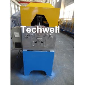  Rainpipe Elbow Making Machine / Downspout Machine for Downspout Elbow , Water Pipe Elbow Manufactures