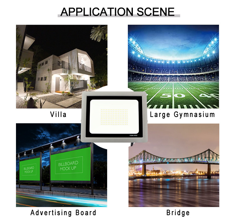 EK02 Slim 30W 240V Led Blet Marine Flood Light Super Brightness