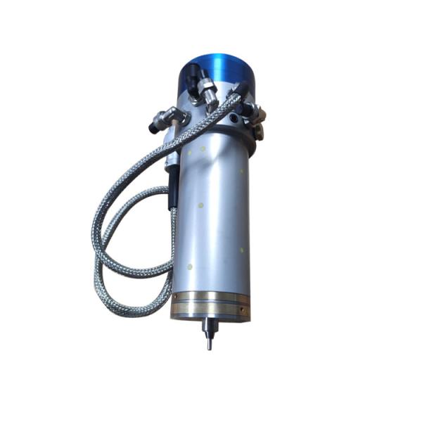 High quality High Speed Electric Automatic Tool Change Air Bearing Spindle Cnc