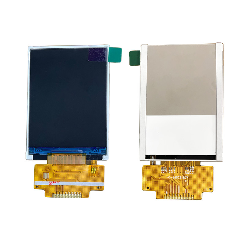 2.4 Inch Tft Lcd Touch Screen Module 240x320 ILI9341V Tft Lcd Panel SPI LCD TFT Module