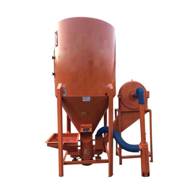 feed mixer