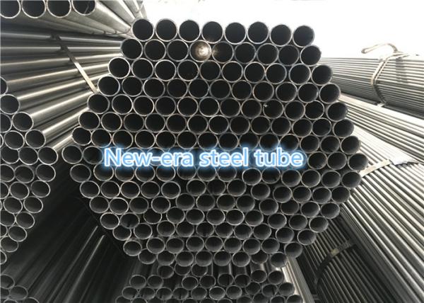 8 Inch Schedule Round Carbon Steel Welded Pipe ASTM A36 For Low Pressure Liquid