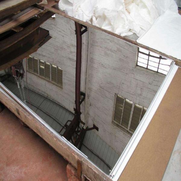 Mirror Finish Corrosion Resistant Stainless Steel Sheet AISI 316 For Aggressive