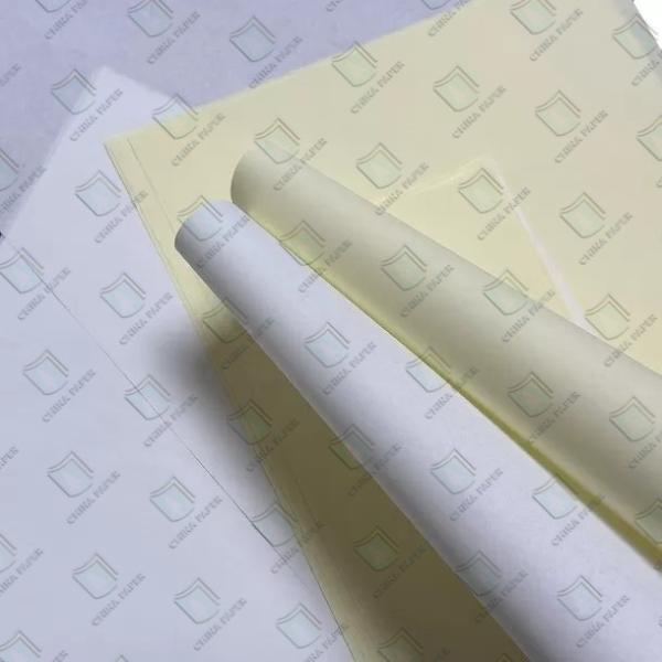 Quality High-Grade Thin Fine Printing Paper For Dictionary Bible Paper for sale