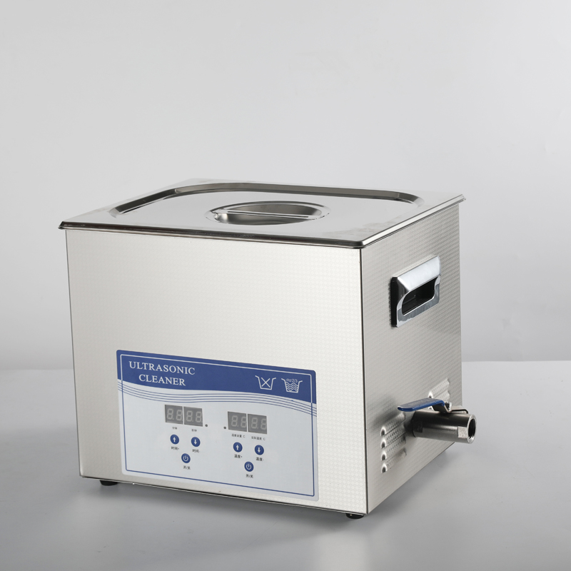 3L ultrasonic cleaner test foil for sweep frequency cleaning machine