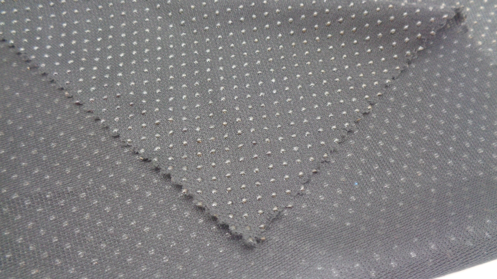 100% Polyester Bonded Fabric 86 Gsm 150cm Breathable Dot
