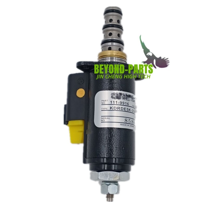 catererpillar 320B Excavator Spare Parts Solenoid Valve 111-9916 1119916