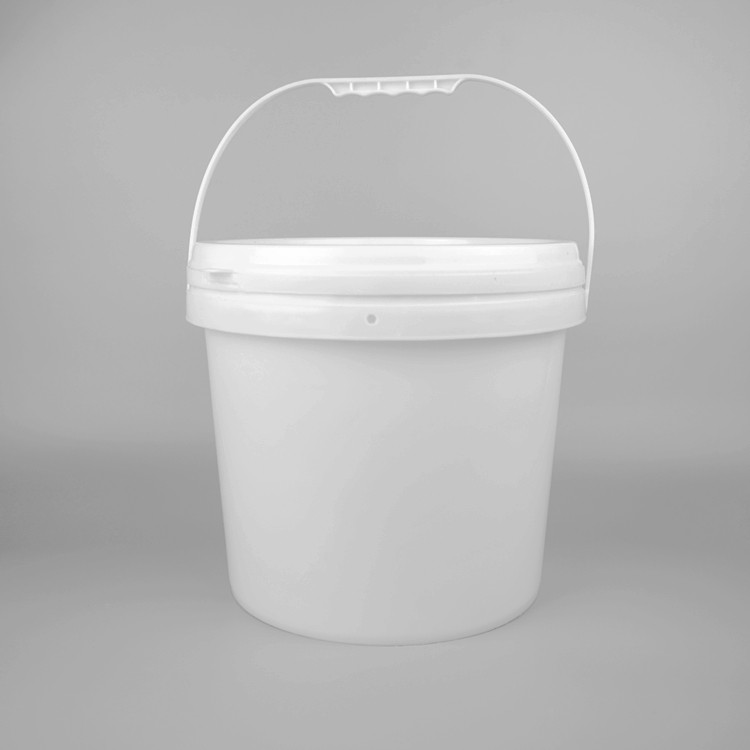 10L Polypropylene Plastic 3 Gallon Food Safe Bucket For Wall Paint