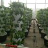Buy cheap Hydroponic Growing System Garden Farm Greenhouse Vertical Tower Planter from wholesalers