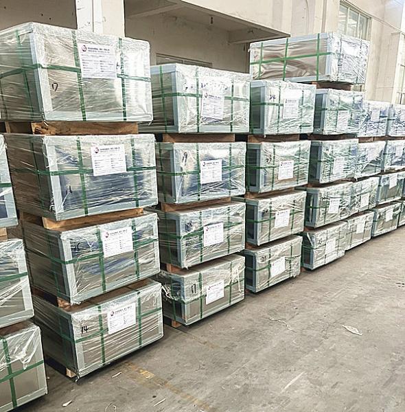 Mill Cutting Tinplate Sheets For Aerosol Cans And Metal Closures 0.15-0.49mm