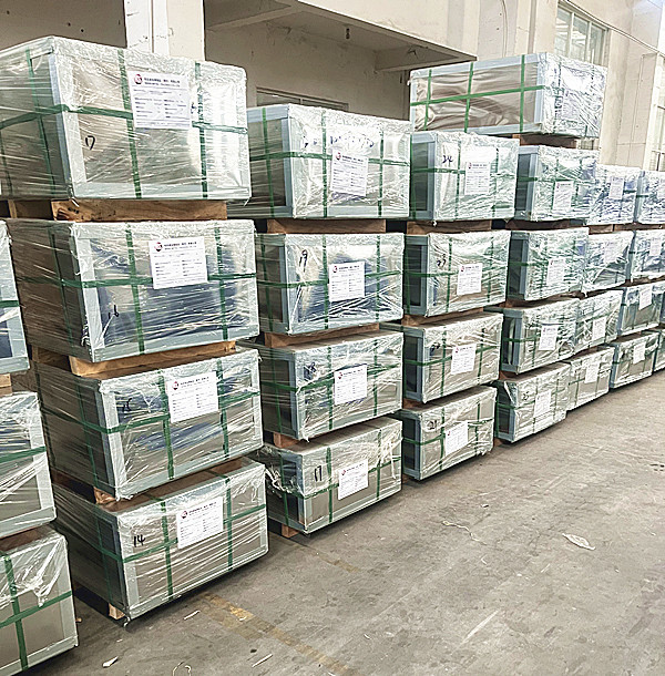 Competitive Tinplate Coil for Food and Beverage Canning 2.0/2.0 2.8/5.6 Tin Coating and Bright Stone Silver Matt Surface Finish