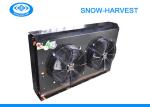  Side Blown Air Cooled Condenser Corrosion Proof Casing Easy To Install Manufactures