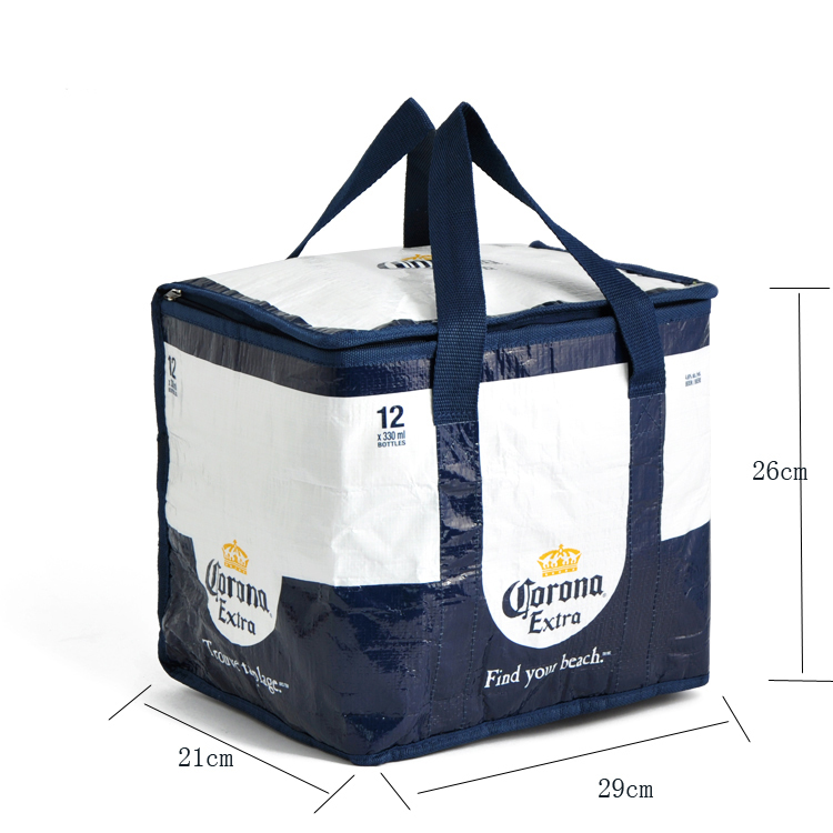 Food Delivery Motorcycle Bike Pizza Picnic Insulated Bag Cooler Bag Waterproof