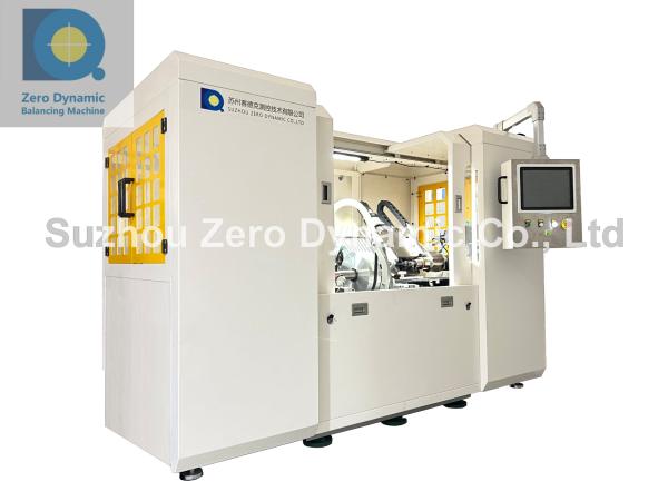 New Energy / EV / Magnetic Motor Rotor Automatic Balancing Machine Fully