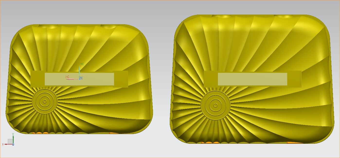 Hard Shell Luggage/Suitcase/Trolley Bag/Beauty Case/Pilot Aluminum Mould.