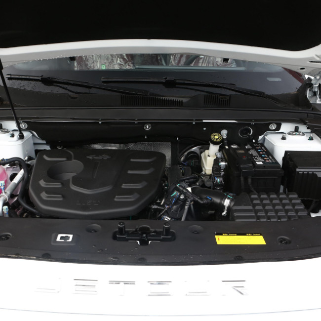 Jetour X70 2.0T DCT 2023 Brave plusVersion Popular cars Gasoline cars Medium SUV