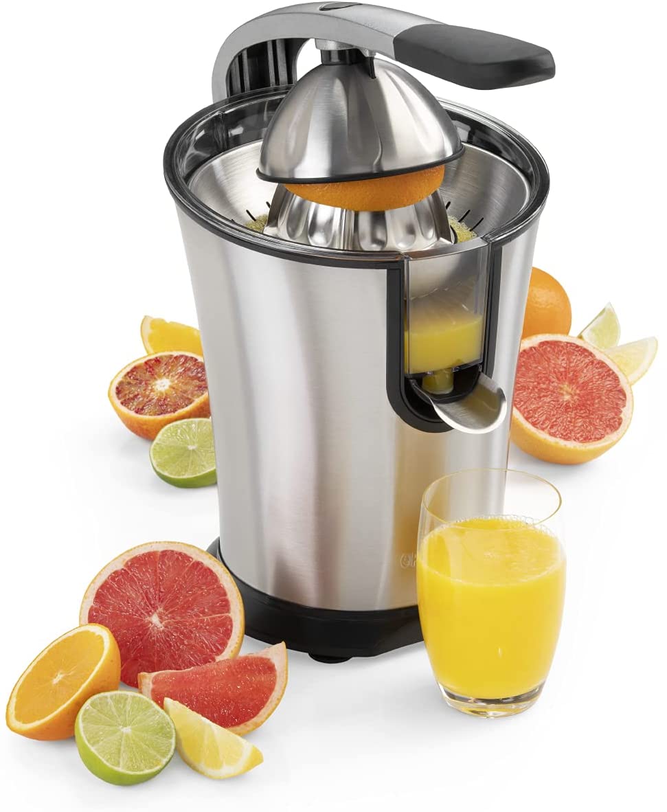 25W 40W Citrus Juicer Electric Orange Juicer Machine