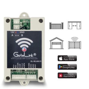 WiFi Access Monitoring GateLink Smart Entry with Ad-Enabled Engagement Localized