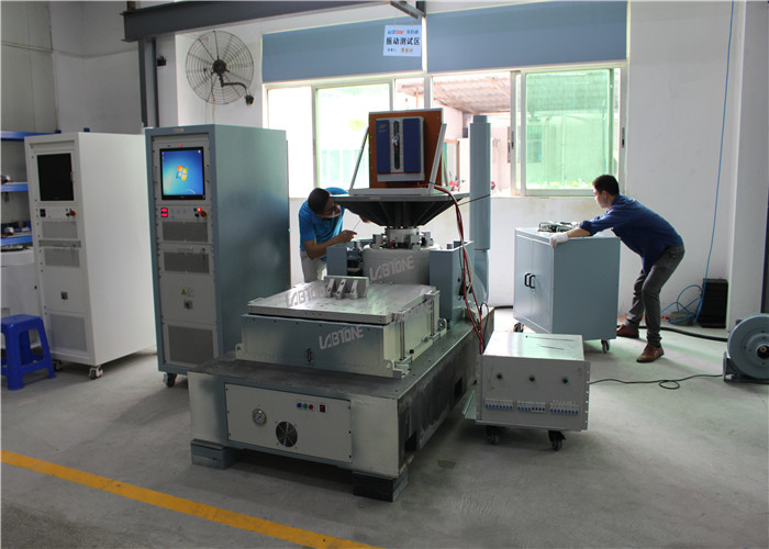 ISO Certificated Manufacture Customized Vibration Test Machine ISTA Packaging Testing