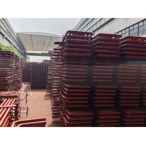 Customized Pressure And Temperature Range Superheater And Reheater For