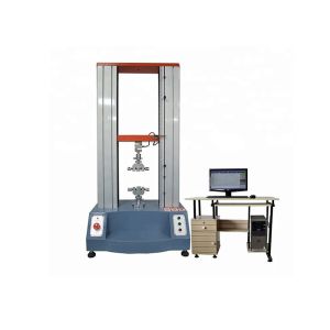 Computerized Tensile Strength Tester / Material Tensile Testing Equipment