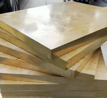 C41500 C42200 Copper Plate Sheet C42500 C43000 C43400 Brass Plate For Building Industry