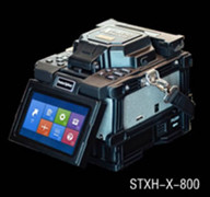 Ribbon Fiber / Specialty Fiber Fusion Splicer PMF Polarization Maintaining Fiber