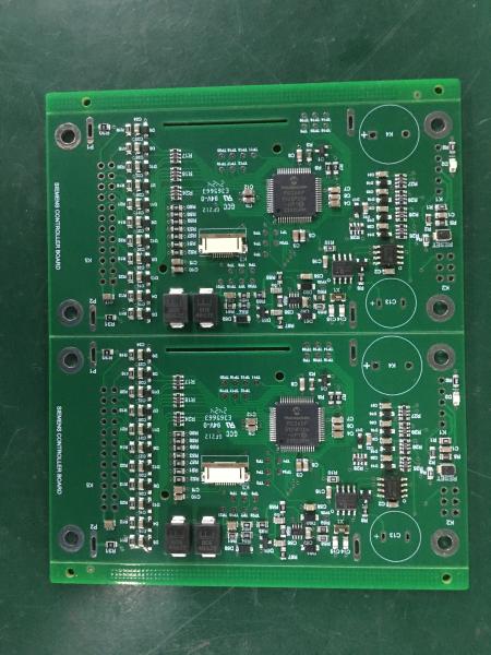 Quality Printed Circuit Board Assembly In Thru-hole & Surface Mount UL Certified for sale