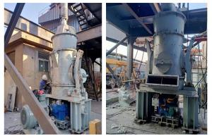 China ODM Vertical Raw Mill Roller In Coal Cement Grinding Plant on sale