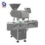 Candy Tablet Pill Electronic Counting Machine / Caspsule Counting And Filling