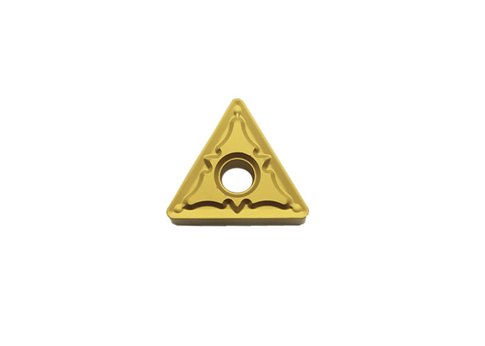  High Precision CNC Turning Inserts CVD Coating TNMG160408-PM Manufactures
