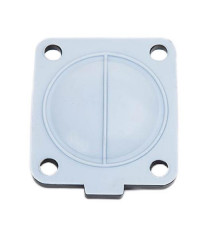 Corrosion-Resistant and Alkali-Resistant ptfe epdm Rubber Composite Diaphragm