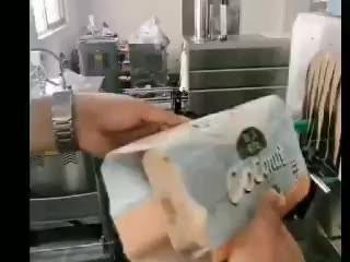 Quality 120w Mini Electric Heat Shrink Tunnel Machine For Bottles for sale