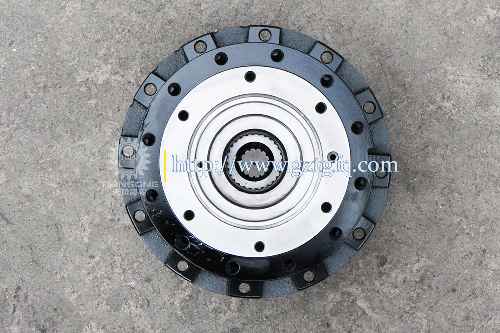 EX60-1 EX60SR Excavator Final Drive Hitachi Travel Device Assy 9069295 9096479 9138927